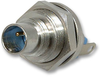 Circular Connector, Triad 01 Series, Plug, 8, Pin, Solder, Panel Mount Rohs Compliant Te Connectivity - 19J0582 - Newark, An Avnet Company