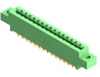 Card Edge Connector Rohs Compliant Edac - 63AJ1596 - Newark, An Avnet Company