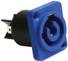 Power Entry, Rcpt, 25A, 250Vac, Panel; Product Range Amphenol Sine/tuchel - 77AC3166 - Newark, An Avnet Company