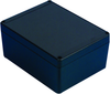 Enclosure, Wall Mount, Polycarbonate Black; Enclosure Type Box Enclosures - 34P0617 - Newark, An Avnet Company