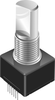 Rotary Encoder W/ Switch, 2Ch, 120Rpm; Encoder Technology Bourns - 75K7475 - Newark, An Avnet Company