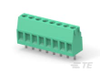 PCB Terminal Blocks - 284392-8 - TE Connectivity