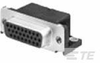 Conn High Density D-Sub SKT 15 POS 2.29mm Solder RA Thru-Hole 15 Terminal 1 Port - 792-5748389-7 - Utmel Electronic Limited