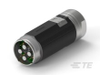 Standard Circular Connectors - DKA002N00740001000 - TE Connectivity