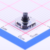 Key/Switch >> Multi-Directional Switches -- SKRHAAE010 - Image