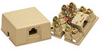 Wall Jacks - 40278-I - Leviton Manufacturing
