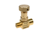 NOSK Needle Valves - 102-MFB - Galco Industrial Electronics