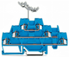 Triple-deck terminal block - Through terminal block - 280-551 - WAGO
