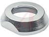 Accessory, Hardware, Dress Nut, 14mm, Fits 12mm Bushing - 70192341 - Allied Electronics, Inc.