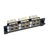 Patchbay, Jack Panels - N492-06D-SC-ND - DigiKey