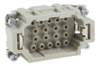Heavy Duty Power Connector Inserts & Modules - 2829162 - RS Components, Ltd.