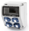 Industrial Power Connectors - 2144278 - RS Components, Ltd.