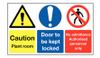 Warning Signs - 146404 - RS Components, Ltd.