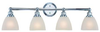 26604-CH Bathroom Fixtures-Four Lights - 692185 - Capital Lighting, Inc.