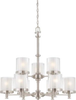 60-4649 Mid. Chandeliers-Glass Up - 654370 - Capital Lighting, Inc.