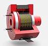 SR008 Series Slip Ring -- 30050-0818-000 - Image
