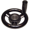 Large Hub Plastic Handwheel -- 29665 - Image