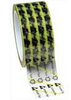 Protektive Pak Wescorp Clear / Yellow Static-Control Tape - 2 in Width x 72 yds Length - 2.4 mil Thick - PROTEKTIVE PAK 46916 - PROTEKTIVE PAK 46916 - R. S. Hughes Company, Inc.