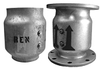 Flanged and Plain Check Valve -- FPP, FFF