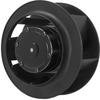 190x72mm, 115VAC, 275CFM, 2 Wire Leads, Ball Bearing AC Centrifugal Fan -- FDA5-19072NBHW3F