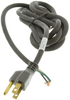 Power Cord, Nema5-15P, 8Ft, 10A, Gray; Connector Type A Volex - 93K2567 - Newark, An Avnet Company