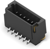Conn, Header, 6Pos, 1Row, 1Mm Rohs Compliant Te Connectivity - 81AH0252 - Newark, An Avnet Company