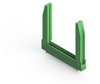 Card Conn, Single Side, 22Pos, Wire Wrap; Card Edge Connector Type Edac - 67AJ4111 - Newark, An Avnet Company