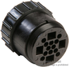 Circular Connector Plug Size 23 16 Position Free Hanging; Product Range Amp - Te Connectivity - 46F1164 - Newark, An Avnet Company