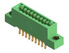 Card Edge Conn, Dual Side, 18Pos, Lug; Card Edge Connector Type Edac - 72AJ3612 - Newark, An Avnet Company