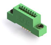 Card Edge Conn, Single, 7Pos, Th; Card Edge Connector Type Edac - 65AJ6080 - Newark, An Avnet Company