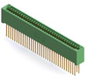 Card Conn, Dual Side, 68Pos, Wire Wrap; Card Edge Connector Type Edac - 69AJ6891 - Newark, An Avnet Company