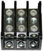 Tb, Power Distribution, 3Pos, 2/0 Awg; Rated Current Blockmaster Electronics - 14AC6147 - Newark, An Avnet Company