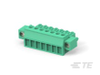 PCB Terminal Blocks - 284511-7 - TE Connectivity
