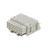 Heavy Duty Connector Inserts, Modules - 1195-09140273121-ND - DigiKey
