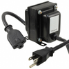 Isolation Transformers and Autotransformers, Step Up, Step Down -- 237-1848-ND - Image