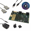 Embedded MCU, DSP Evaluation Boards - AT91SAM7SE-EK-ND - DigiKey