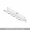 Enclosures Accessories and Hardware - 1487DB60 - Powell Electronics, Inc.