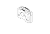 MSMC | Modular Stackable Cable Clamp / Cable Cleat- for Cable Diameters 10 - 55 mm - 32411 - icotek Corp