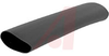 tubing; 1.5 in.; 0.5 in (expanded) ; 0.1; 3 to 1 black - 70113602 - Allied Electronics, Inc.