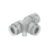 Fittings, Couplings, and Distributors - 2171-NPQP-T-Q8-E-FD-P10-ND - DigiKey