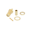 Coaxial Connector (RF) Assemblies - 6099-PE45136-ND - DigiKey
