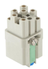 Heavy Duty Power Connector Inserts & Modules - 1741788 - RS Components, Ltd.