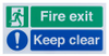 Exit Signs - 146364 - RS Components, Ltd.