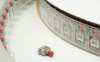 Pushbutton Switches -- 2300-G3B15AH-R-YB - Image