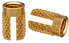 Press-in Threaded Inserts, Thru-Threaded - Metric -- PPB-M3-1 - Image