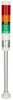 Stack light PATLITE LR4-302PJNW-RYG - Image
