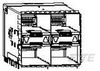 High Speed Pluggable IO Connectors & Cages - 2198325-8 - TE Connectivity
