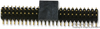 Board To Board Connector Header, 50 Position, 2Row; Connector Systems Harwin - 50T4366 - Newark, An Avnet Company