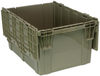 Attached Top Distribution Container, Gry; Bin Colour Quantum Storage - 42AC5424 - Newark, An Avnet Company