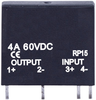 Solid State Relay, 4Vdc-6Vdc, Th; Contact Configuration Multicomp Pro - 48AC9076 - Newark, An Avnet Company